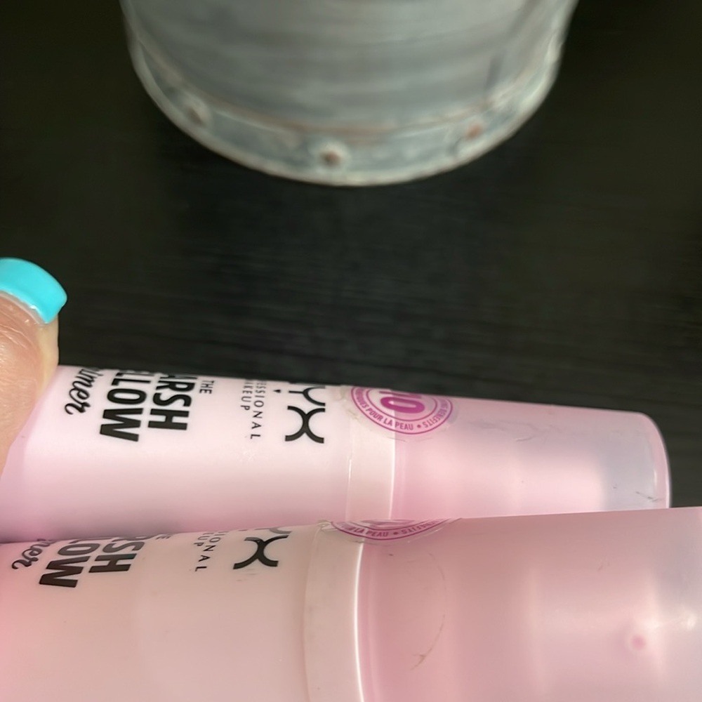 NWT NYX Set or EC Marshmellow Smoothing Face Primer - Picture 2 of 4